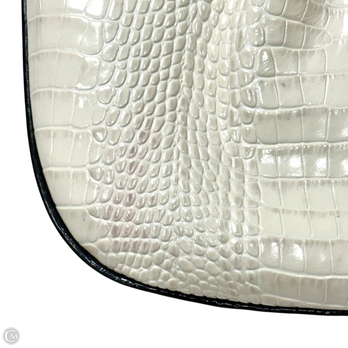 Crossbody Designer By Brahmin, Size: Small