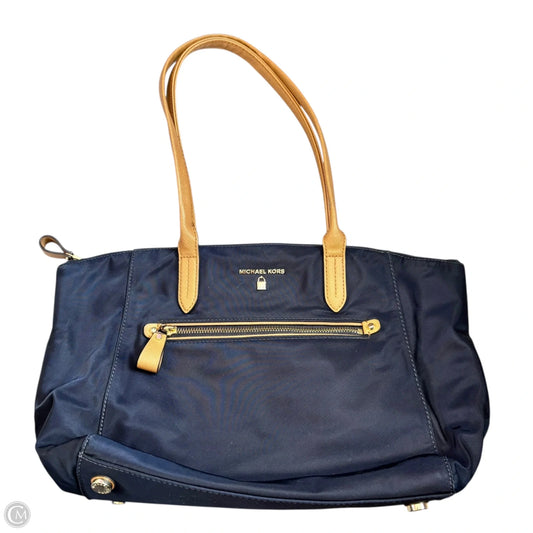Tote Designer By Michael Kors, Size: Medium