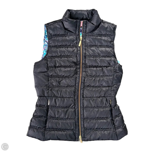 Dress Designer By Lilly Pulitzer In Floral Print, Size: M