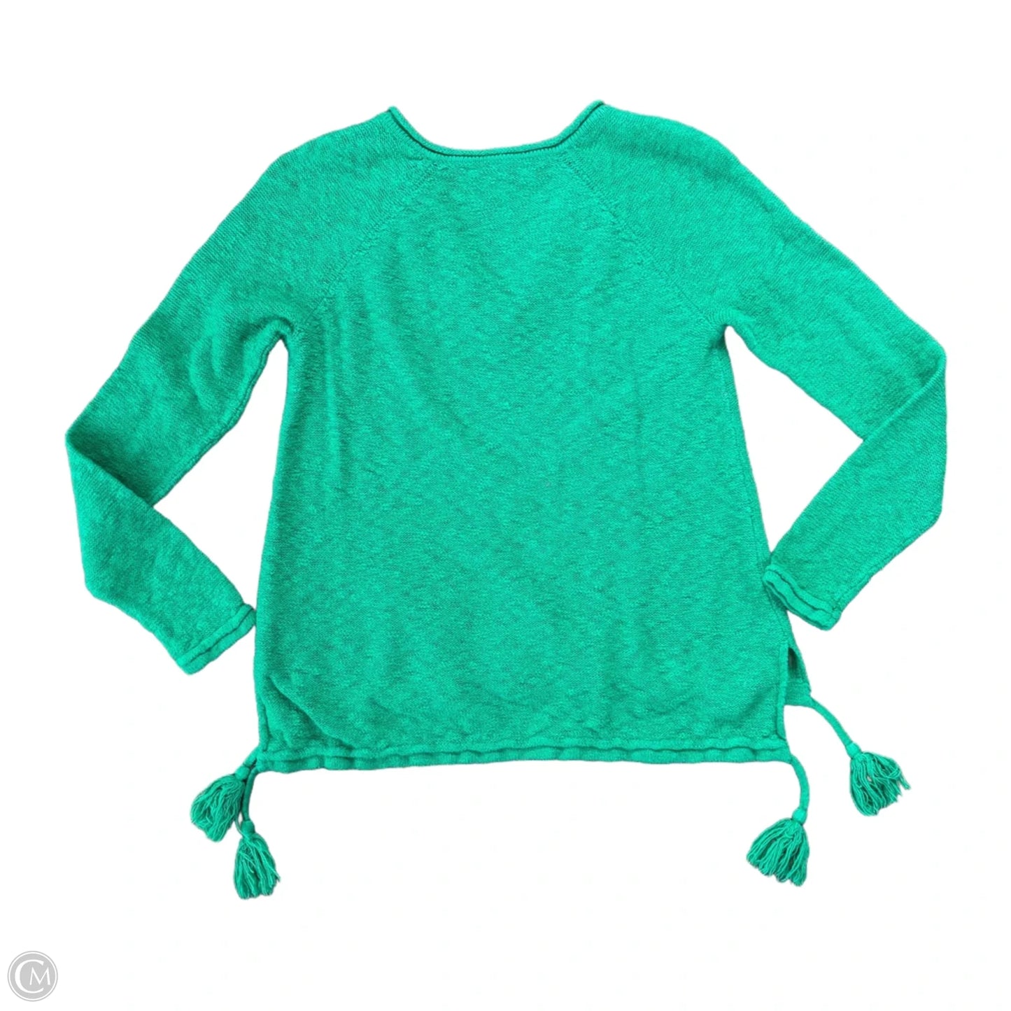 Sweater Designer By Lilly Pulitzer In Green, Size: Xs