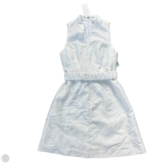 Dress Designer By Lilly Pulitzer In White, Size: S