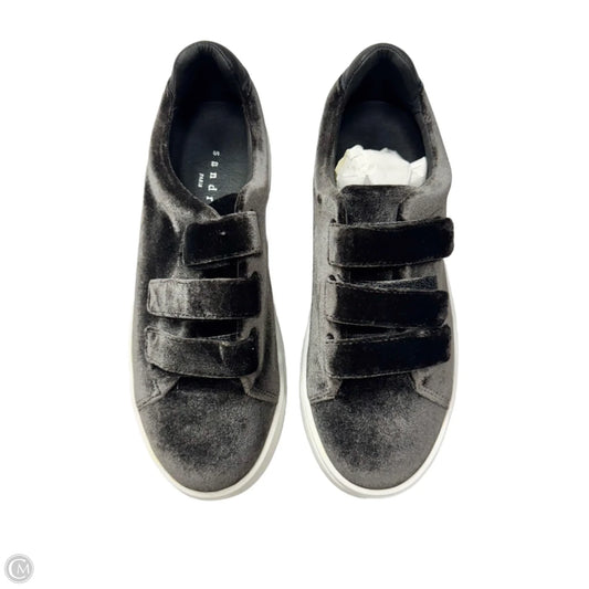Shoes Designer By Sandro In Black, Size: 7.5