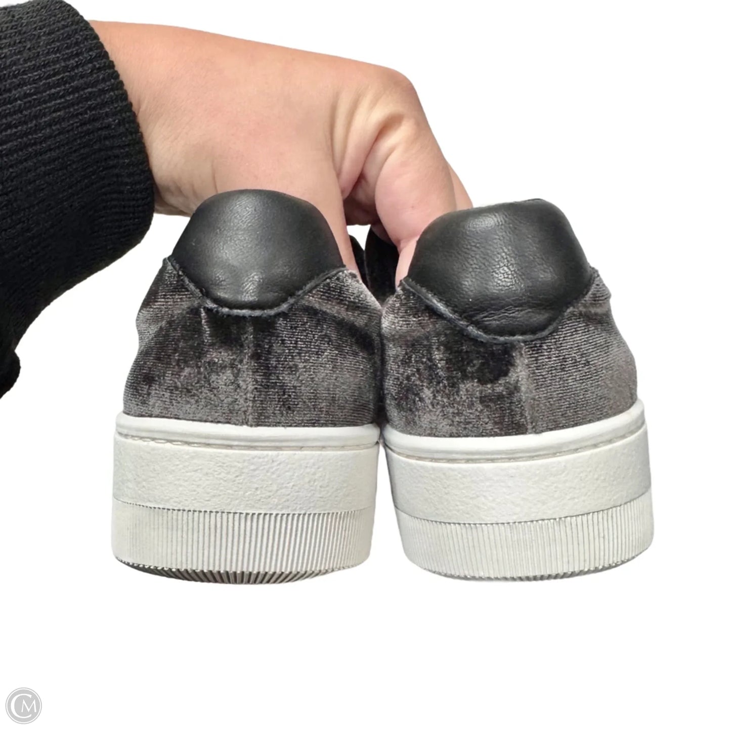 Shoes Designer By Sandro In Black, Size: 7.5