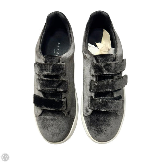 Shoes Designer By Sandro In Black, Size: 8.5