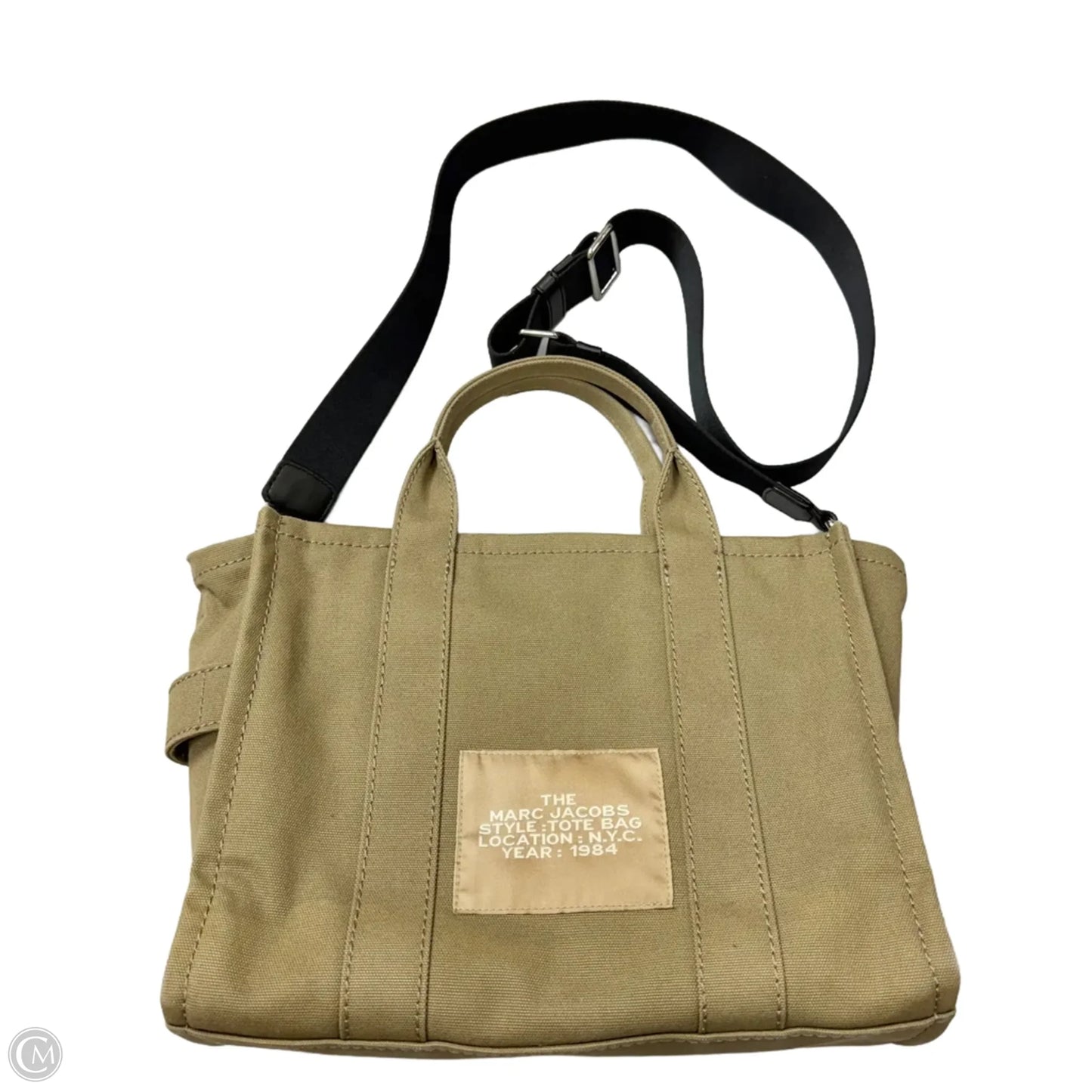 Tote Luxury Designer By Marc Jacobs, Size: Medium