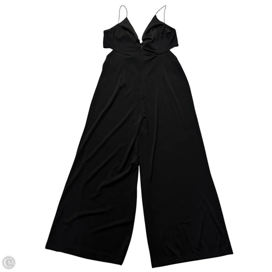 Jumpsuit By Showpo In Black, Size: M