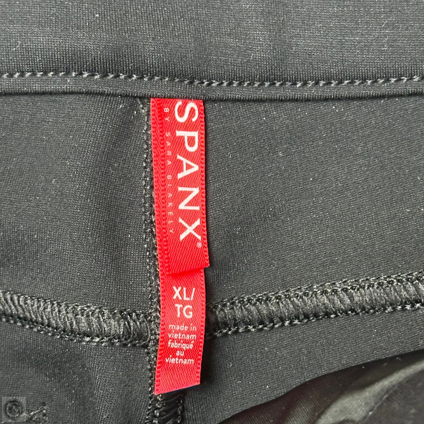 Pants Other By Spanx In Black, Size: Xl