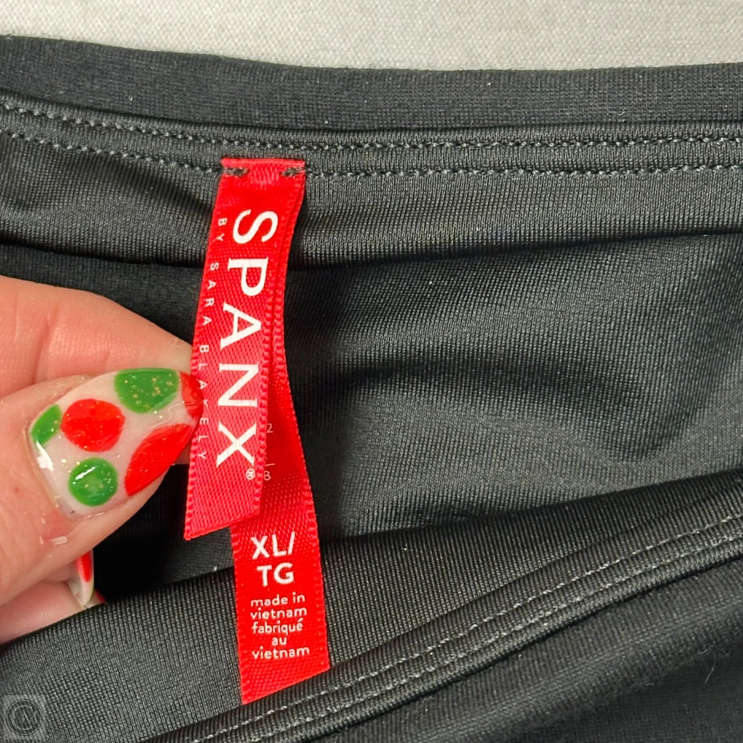 Pants Leggings By Spanx In Black, Size: Xl