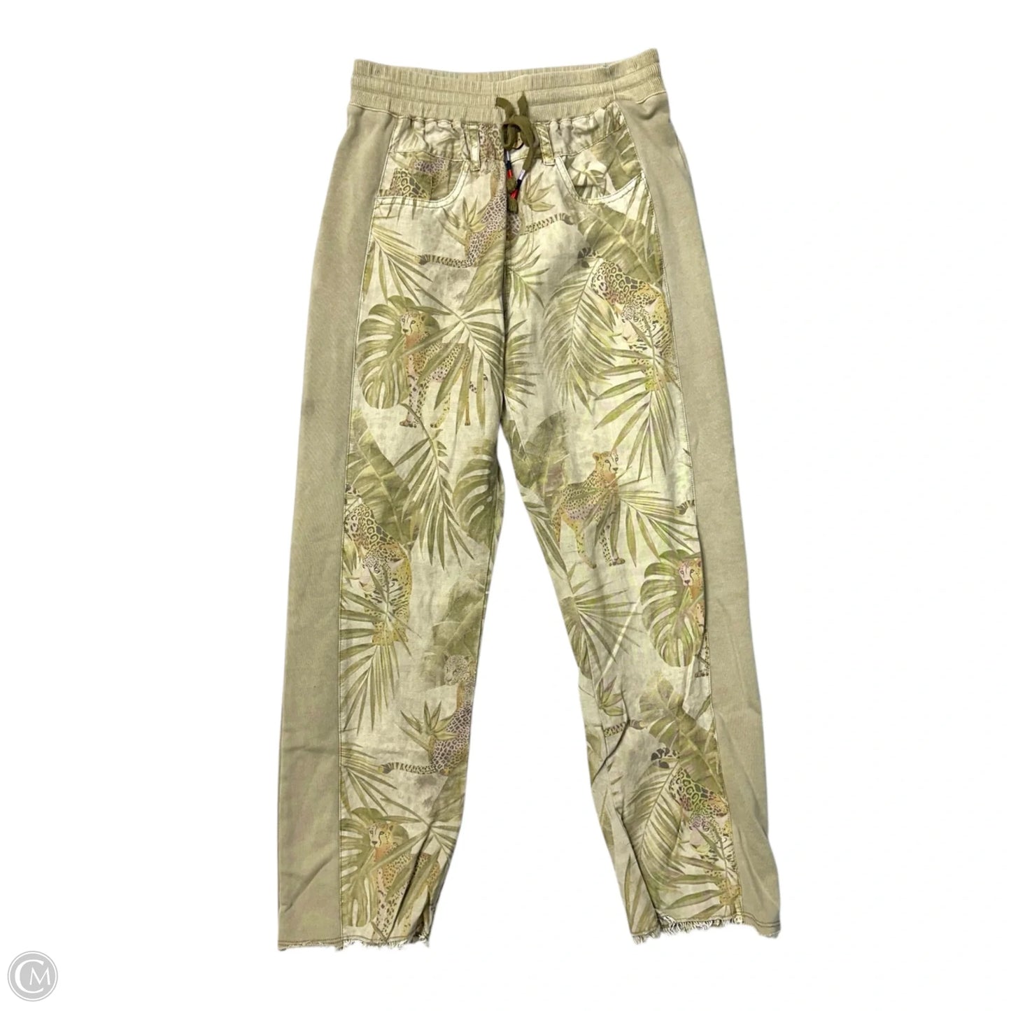 Pants Other By Desigual In Animal Print, Size: S