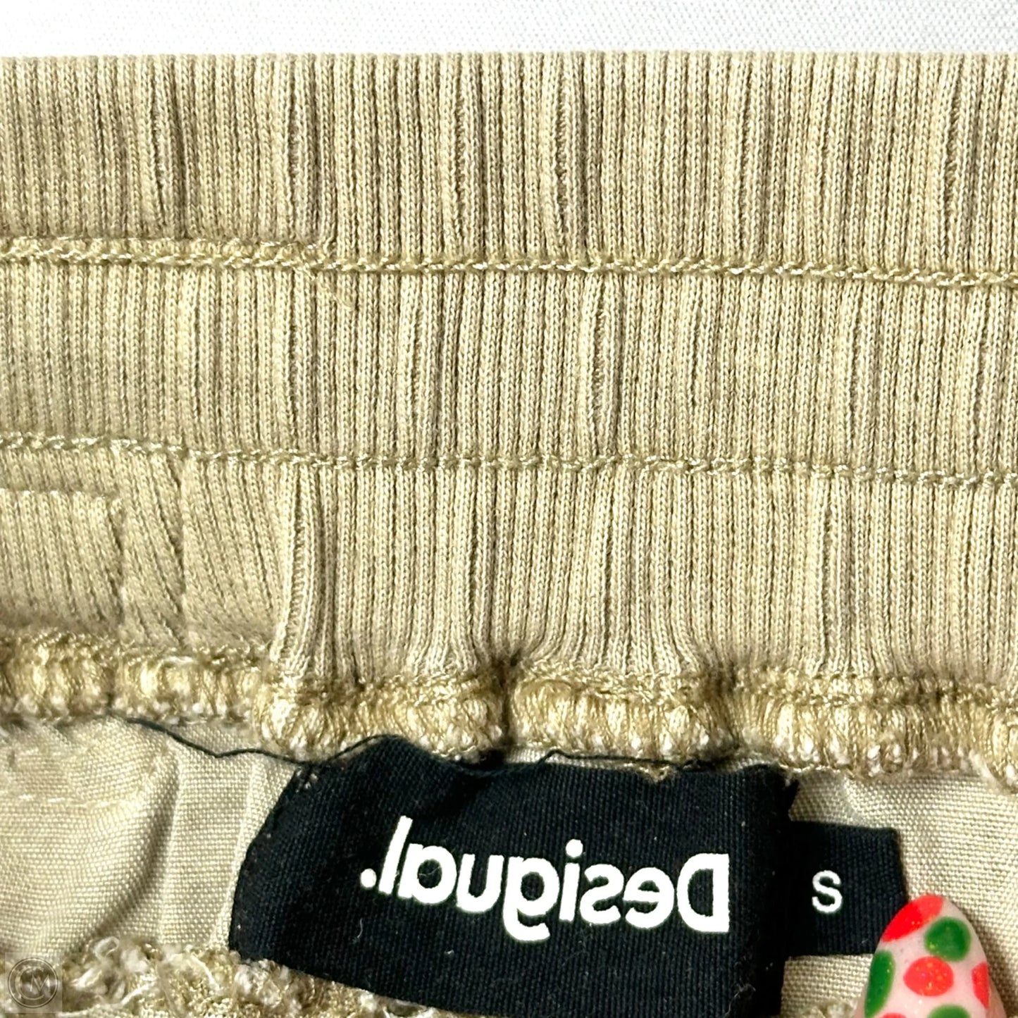 Pants Other By Desigual In Animal Print, Size: S