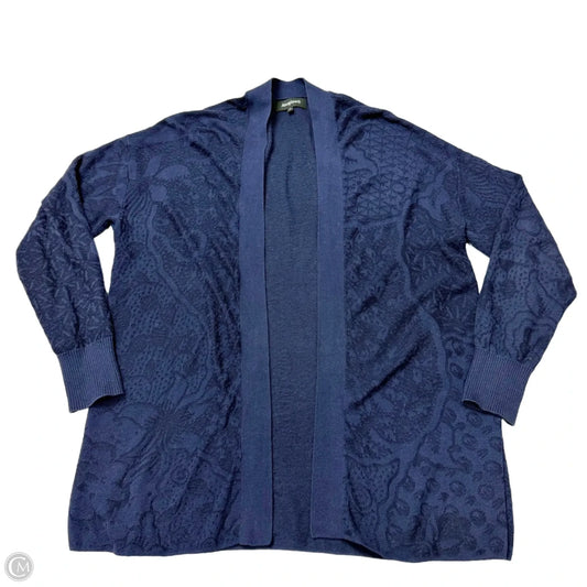 Cardigan By Desigual In Navy, Size: M