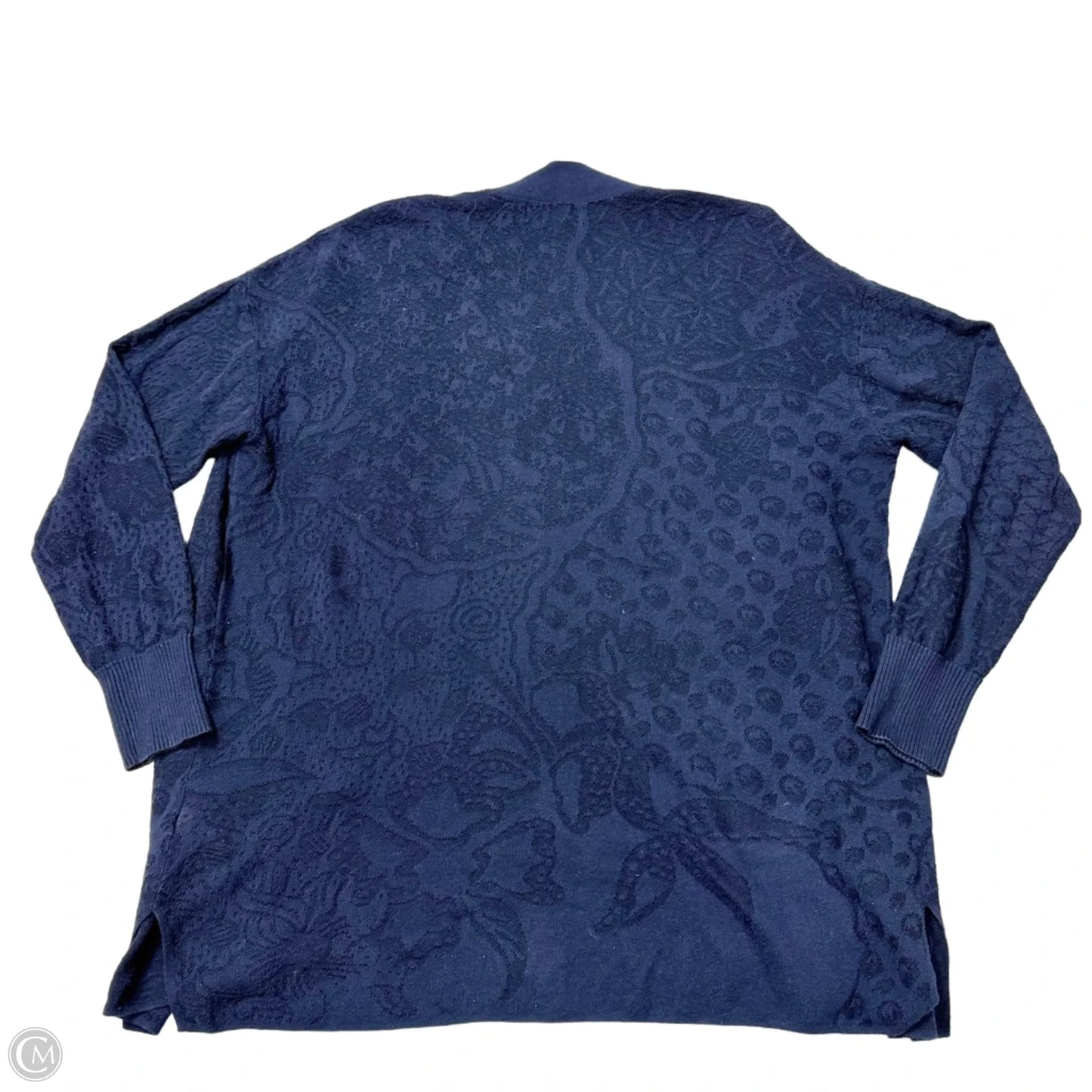Cardigan By Desigual In Navy, Size: M