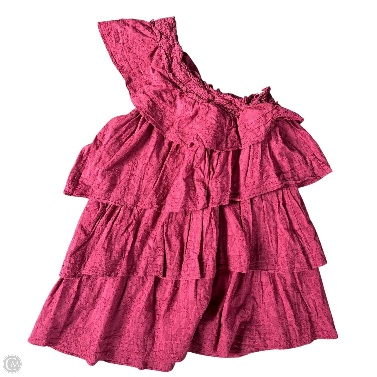 Dress Casual Short By Cleobella In Purple, Size: S