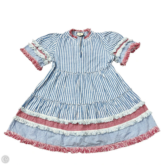 Dress Casual Short By Tuckernuck In Multi-colored, Size: S