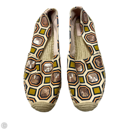 Shoes Designer By Tory Burch In Multi-colored, Size: 7