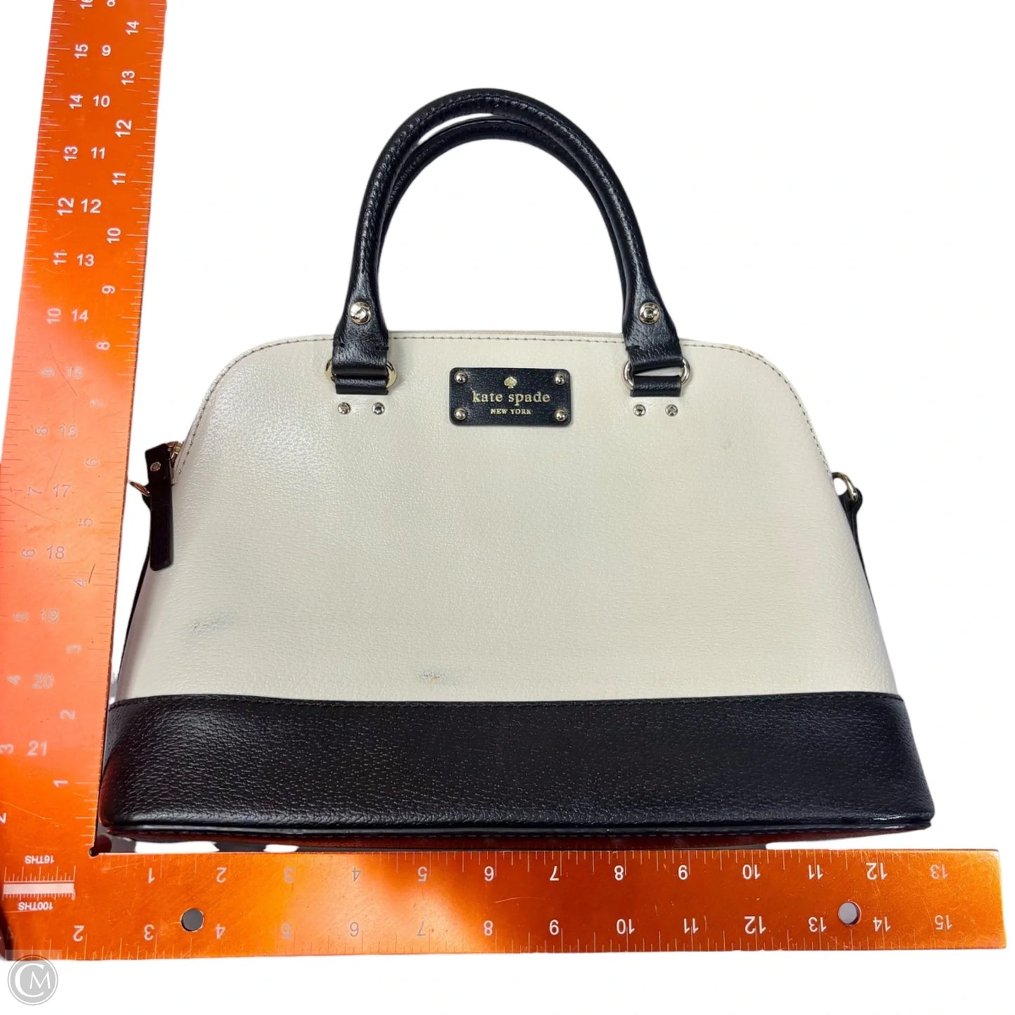 Handbag Designer By Kate Spade, Size: Medium