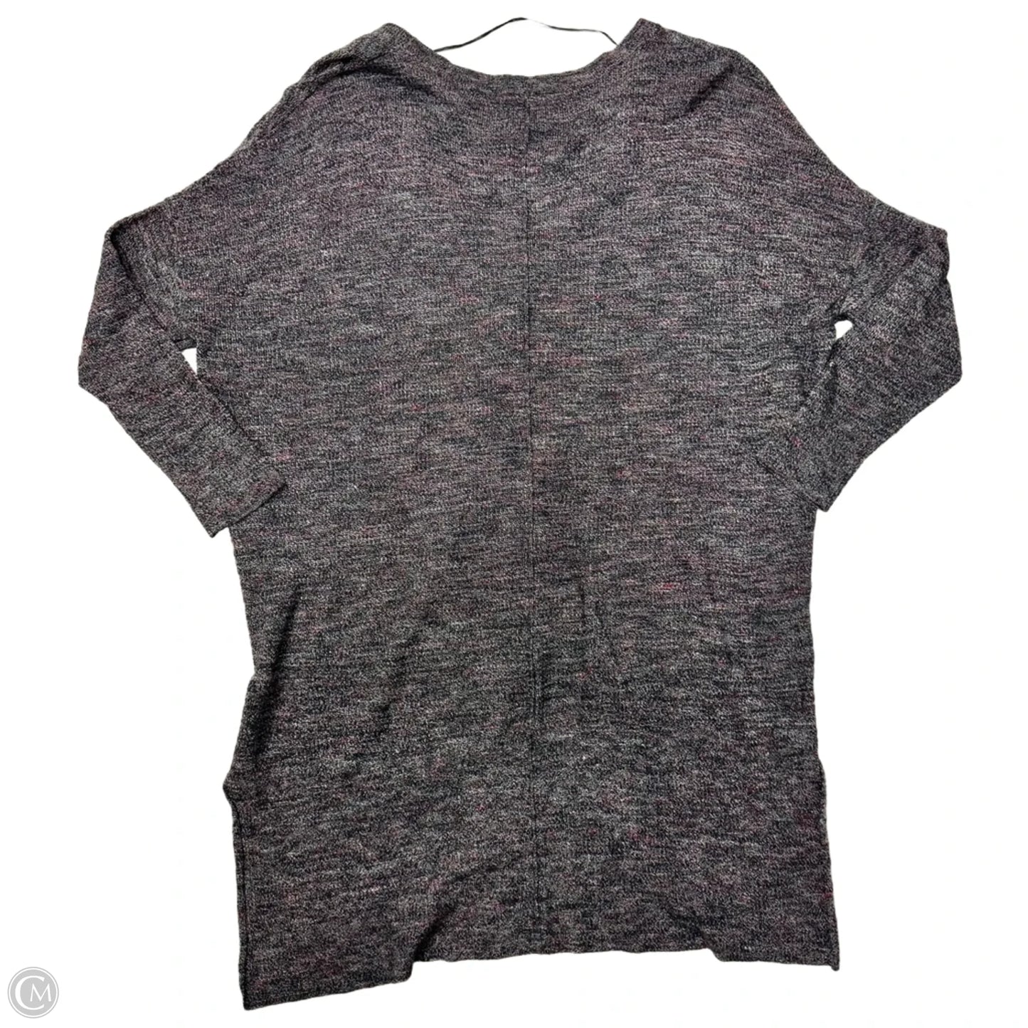 Cardigan By Free People In Black & Red, Size: M