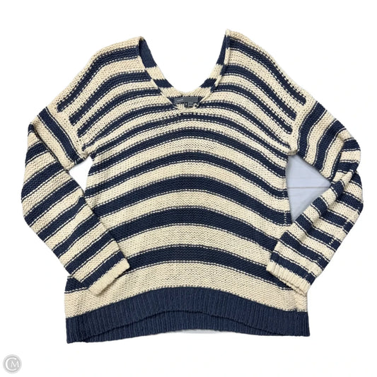 Sweater By Vince In Striped Pattern, Size: S