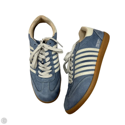 Shoes Sneakers By Shu Shop In Blue, Size: 10