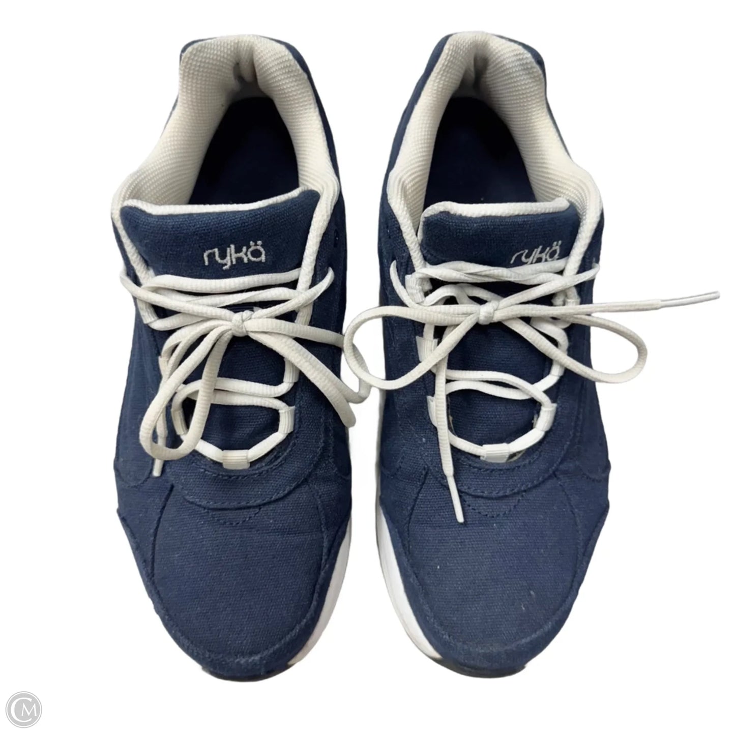 Shoes Athletic By Ryka In Navy, Size: 10