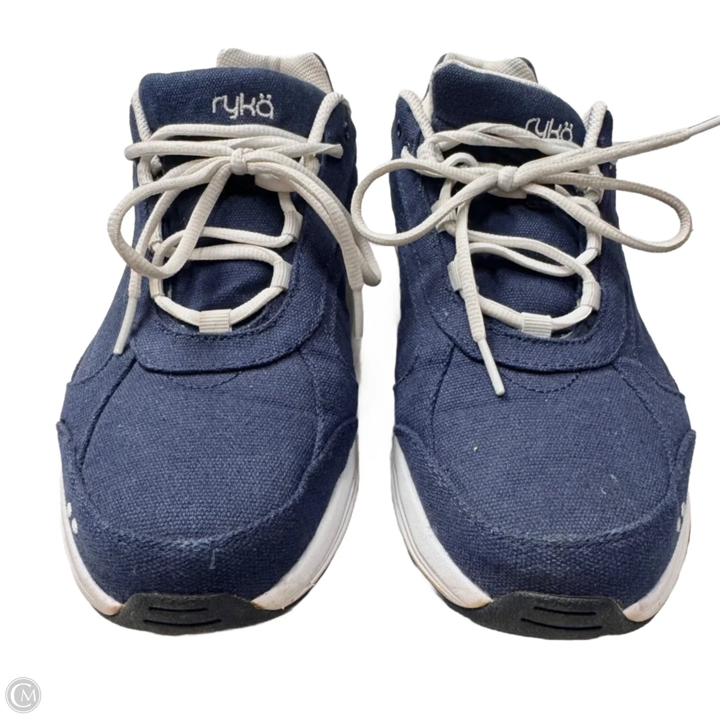 Shoes Athletic By Ryka In Navy, Size: 10