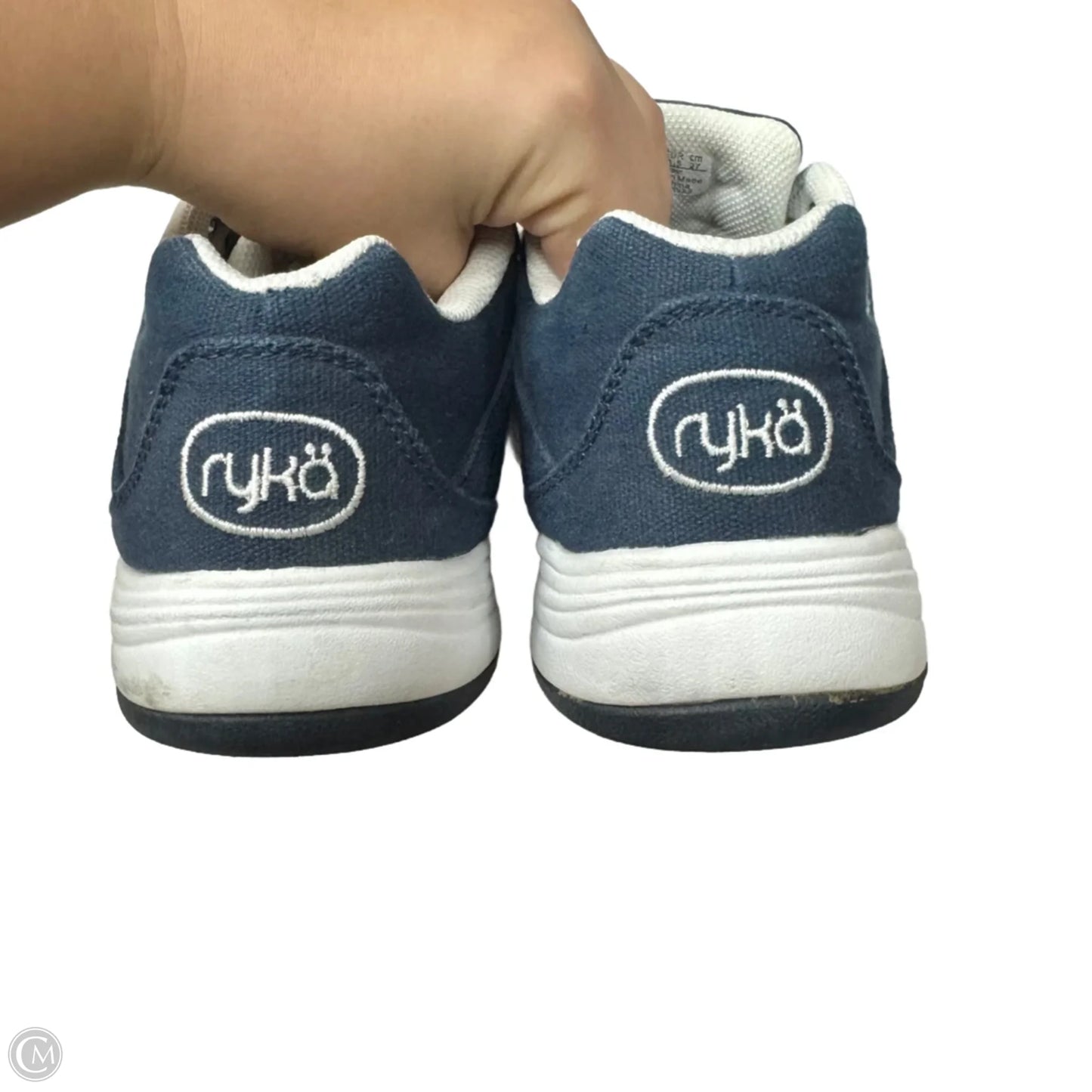 Shoes Athletic By Ryka In Navy, Size: 10
