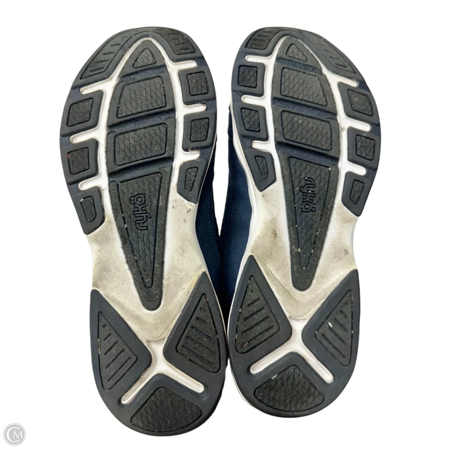 Shoes Athletic By Ryka In Navy, Size: 10