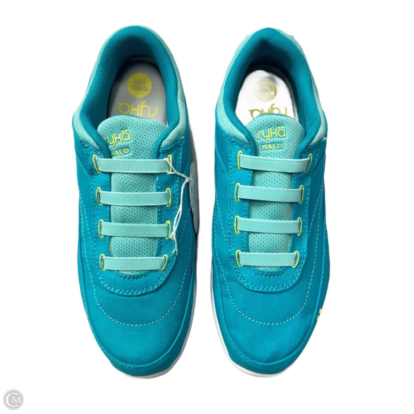 Shoes Athletic By Ryka In Blue, Size: 10