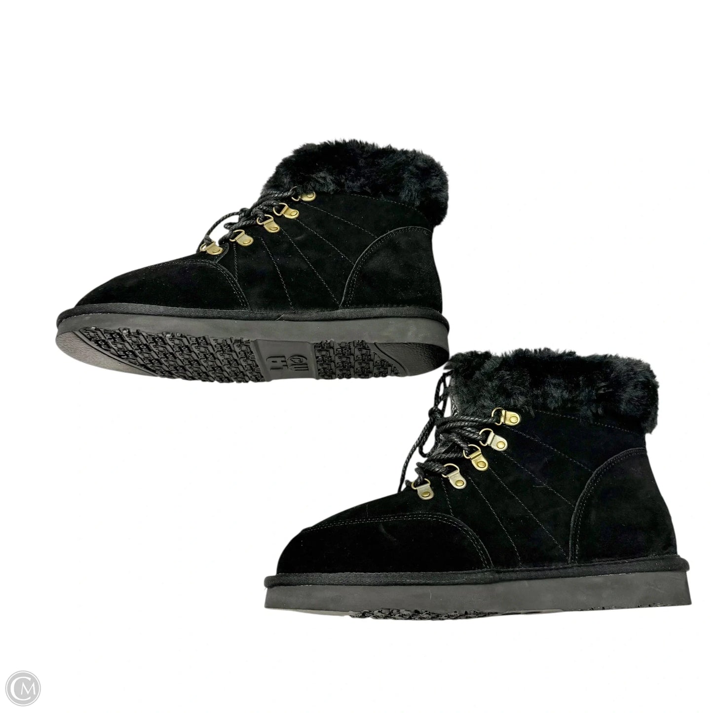 Boots Snow By Lamo In Black, Size: 10