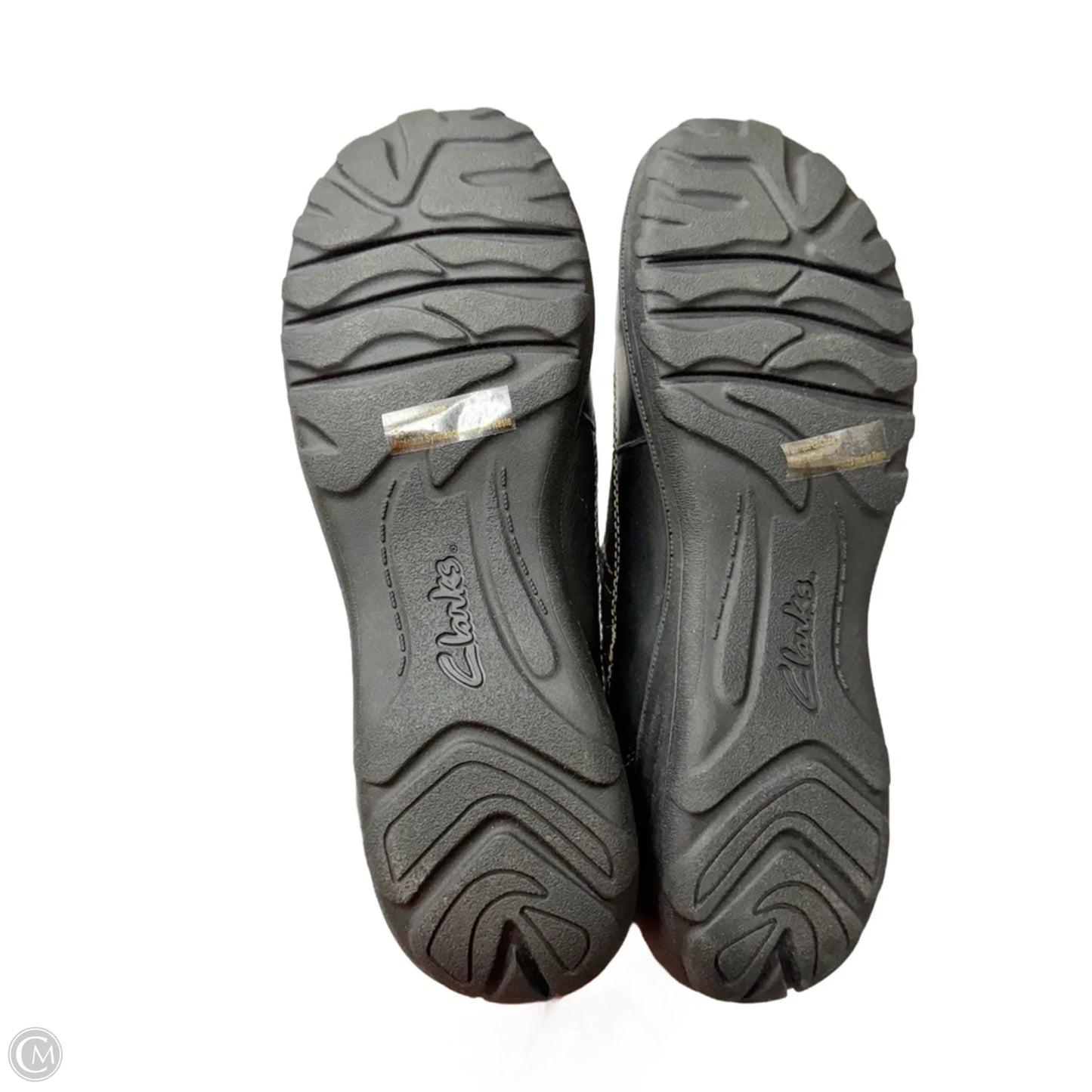 Boots Snow By Clarks In Black, Size: 10