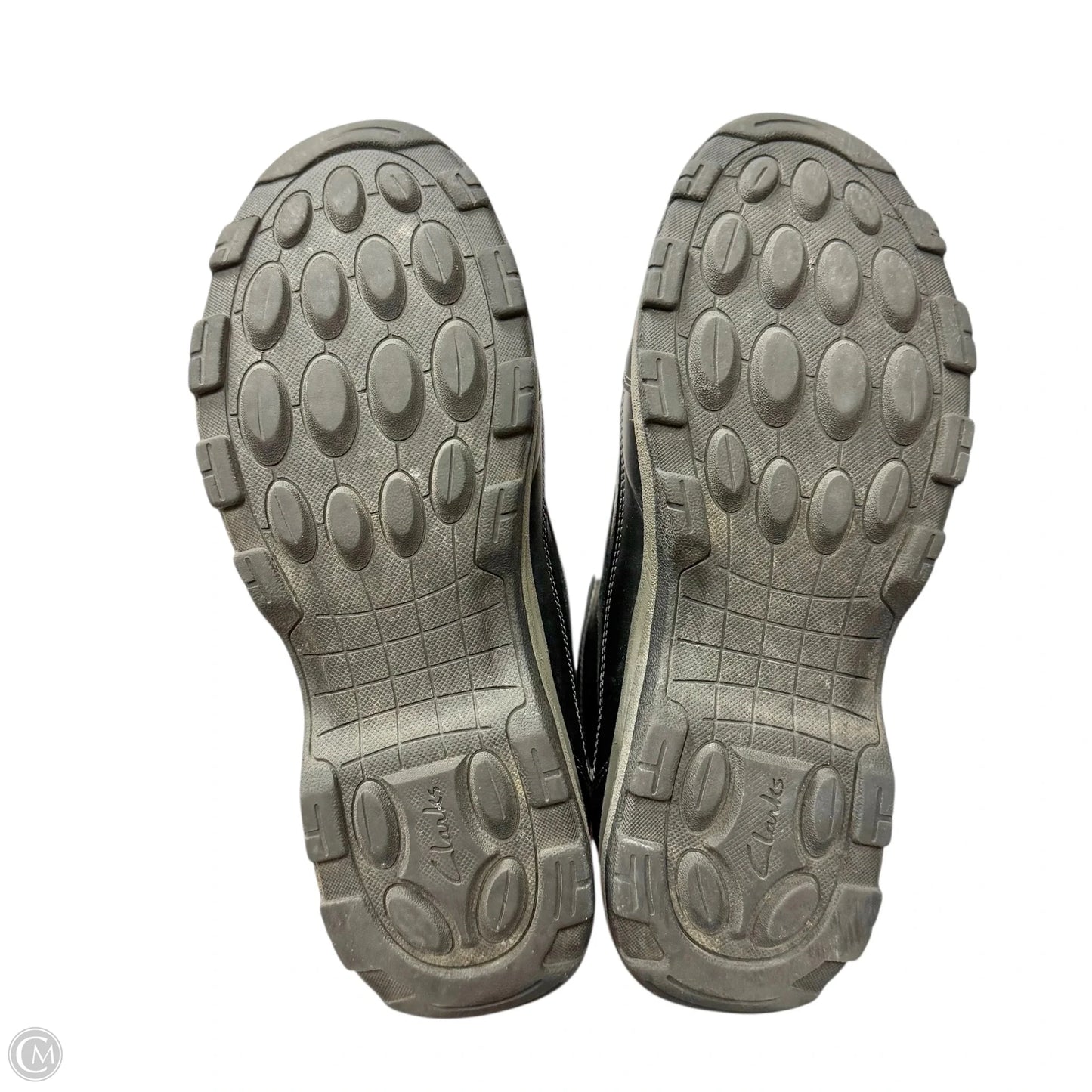 Boots Snow By Clarks In Black, Size: 10