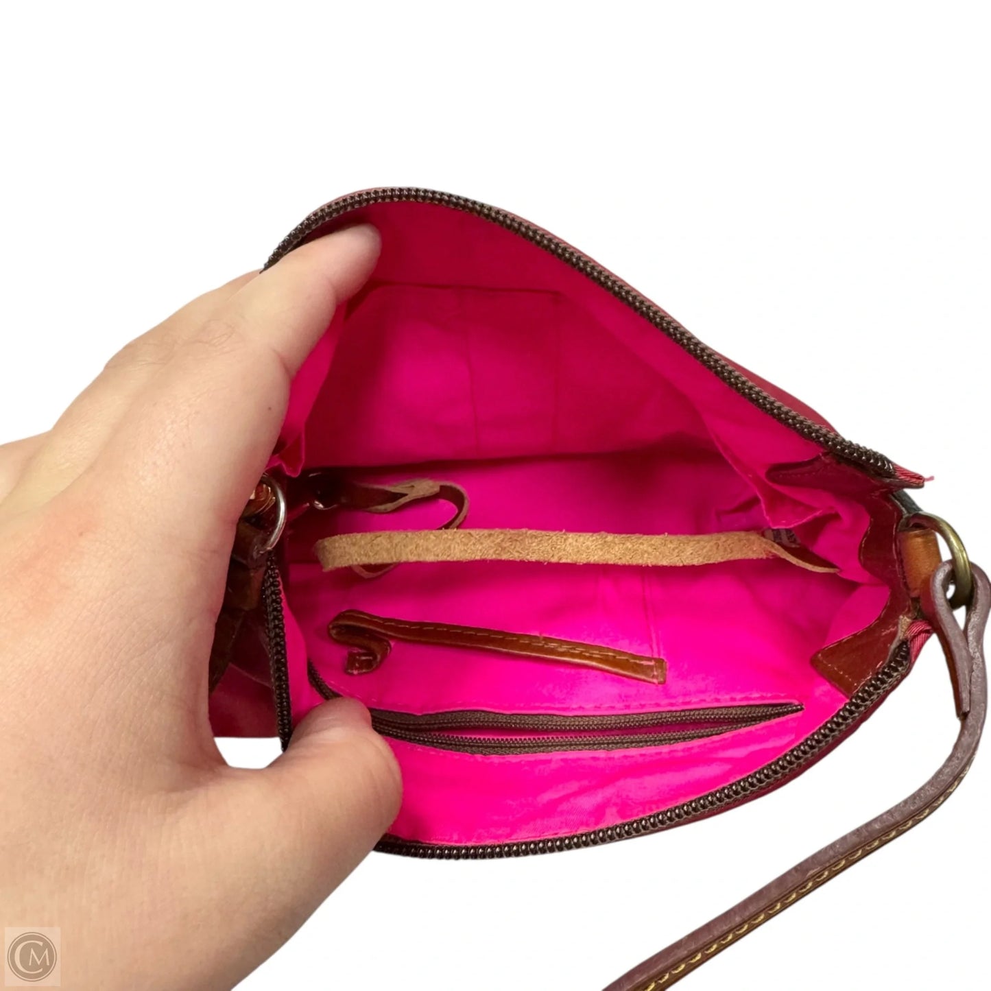 Wristlet Designer By Dooney And Bourke, Size: Large