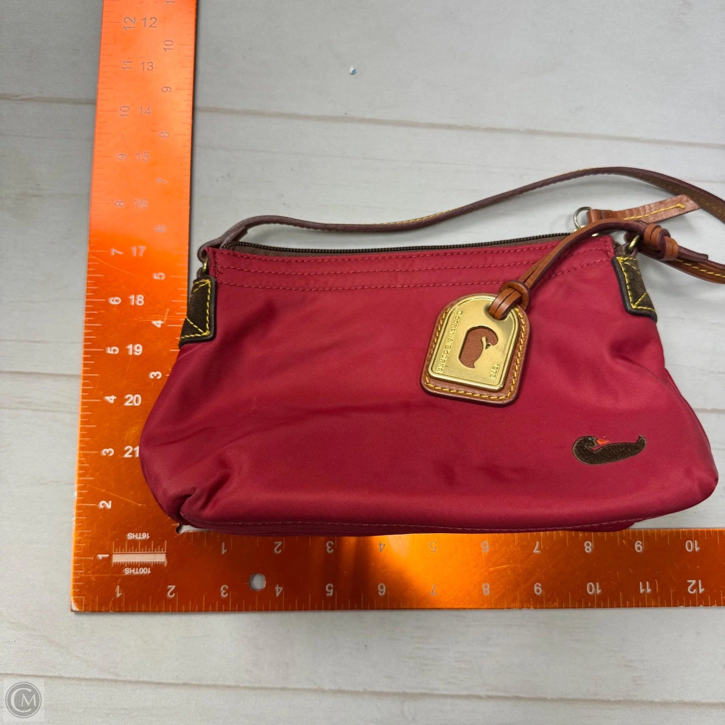 Wristlet Designer By Dooney And Bourke, Size: Large