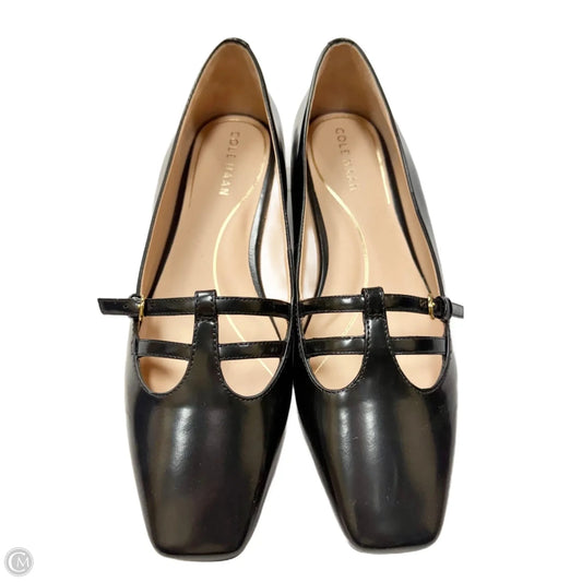 Shoes Flats By Cole-haan In Black, Size: 9