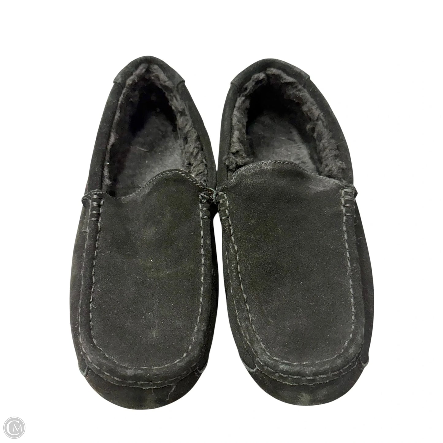 Slippers By Koolaburra By Ugg In Black, Size: 10