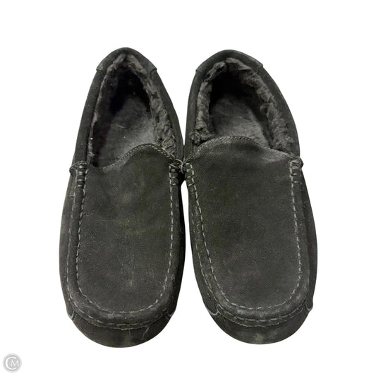 Slippers By Koolaburra By Ugg In Black, Size: 10
