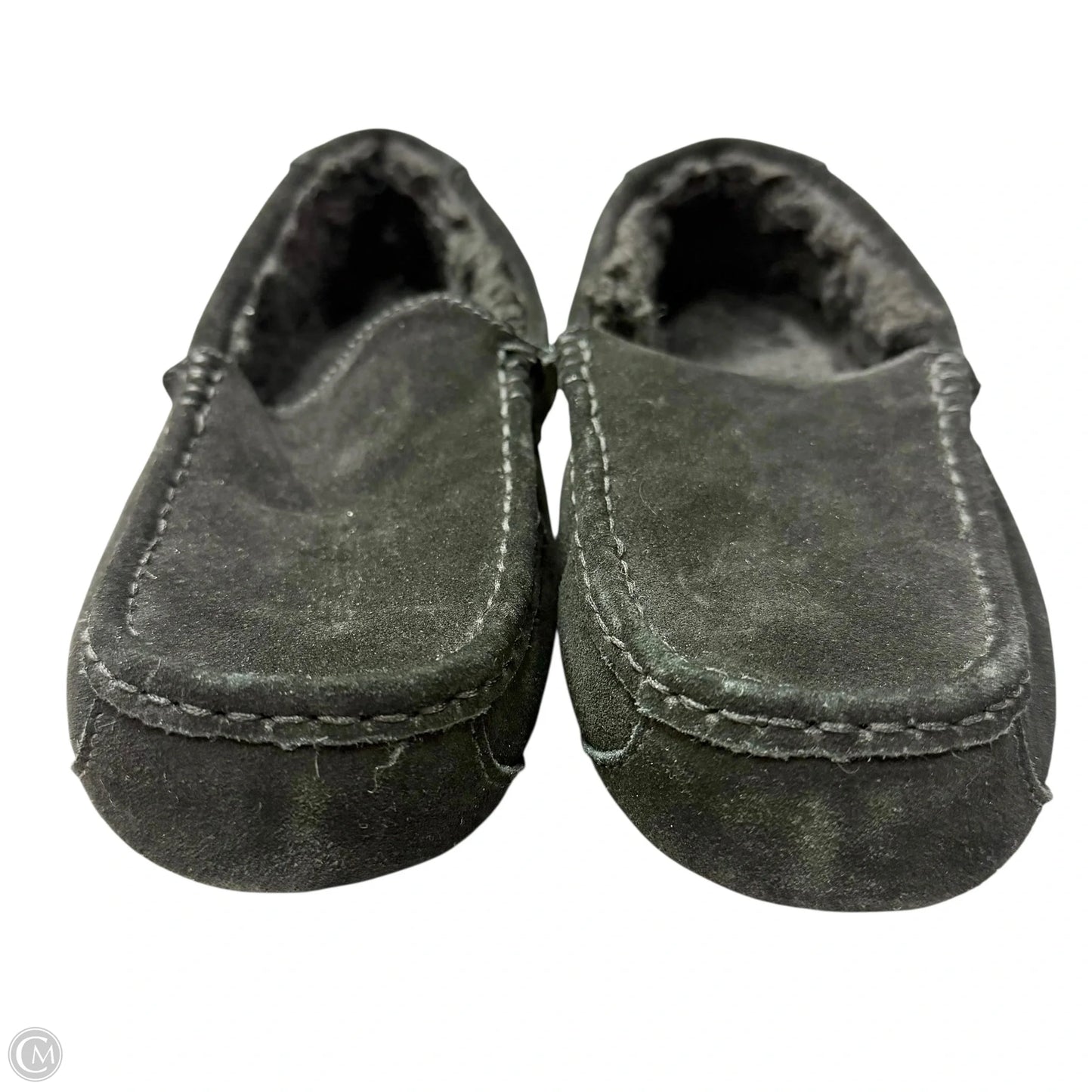 Slippers By Koolaburra By Ugg In Black, Size: 10