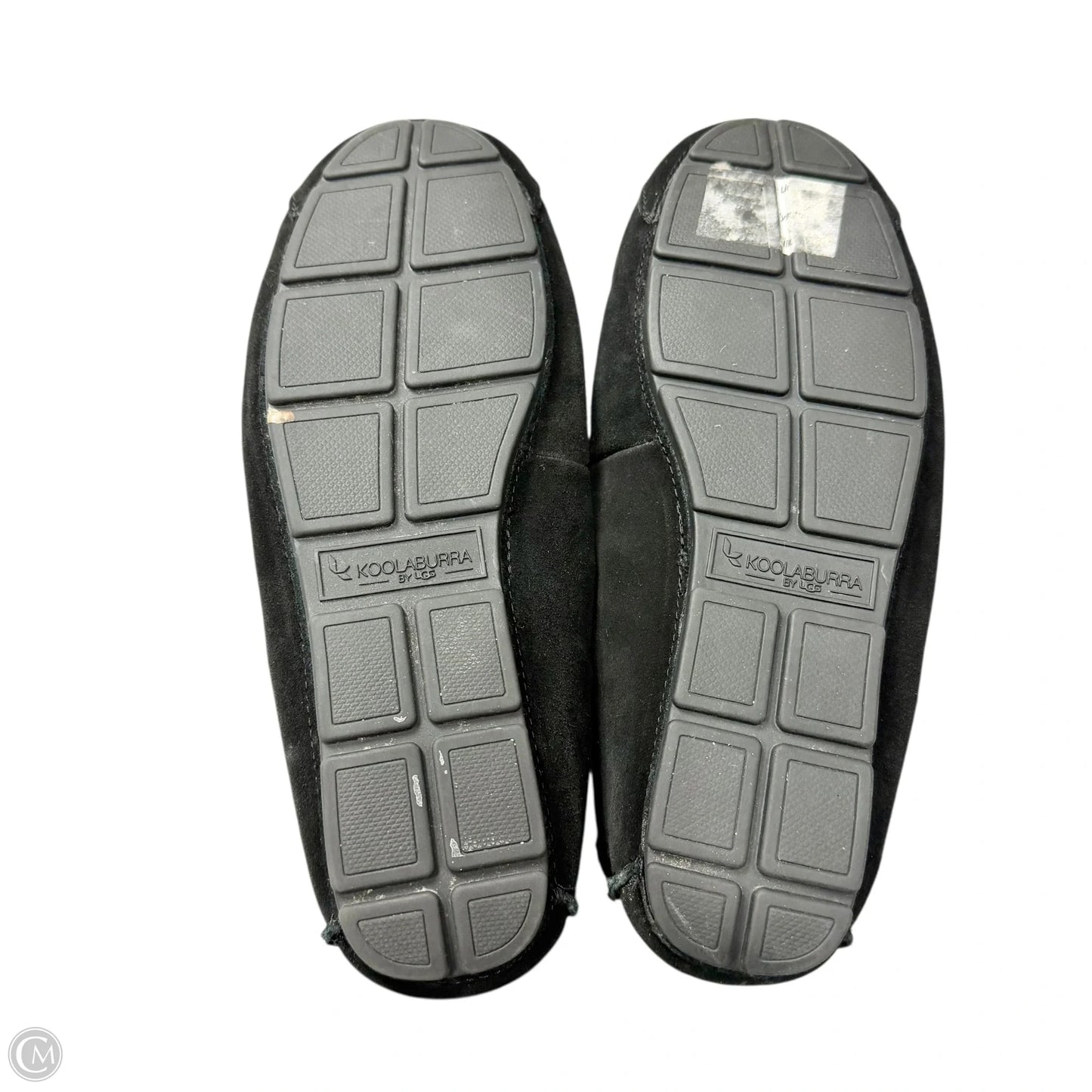 Slippers By Koolaburra By Ugg In Black, Size: 10