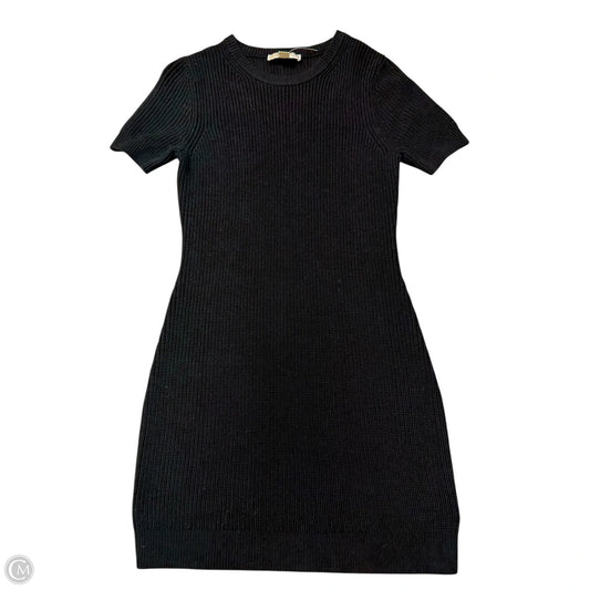 Dress Sweater By Michael By Michael Kors In Black, Size: S