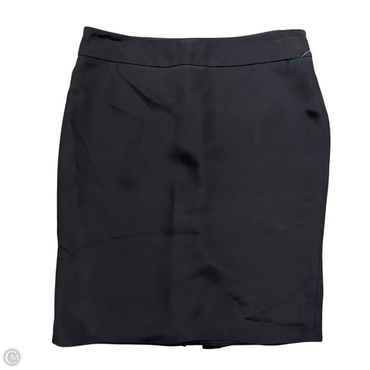 Skirt Midi By Armani Collezoni In Navy, Size: 10