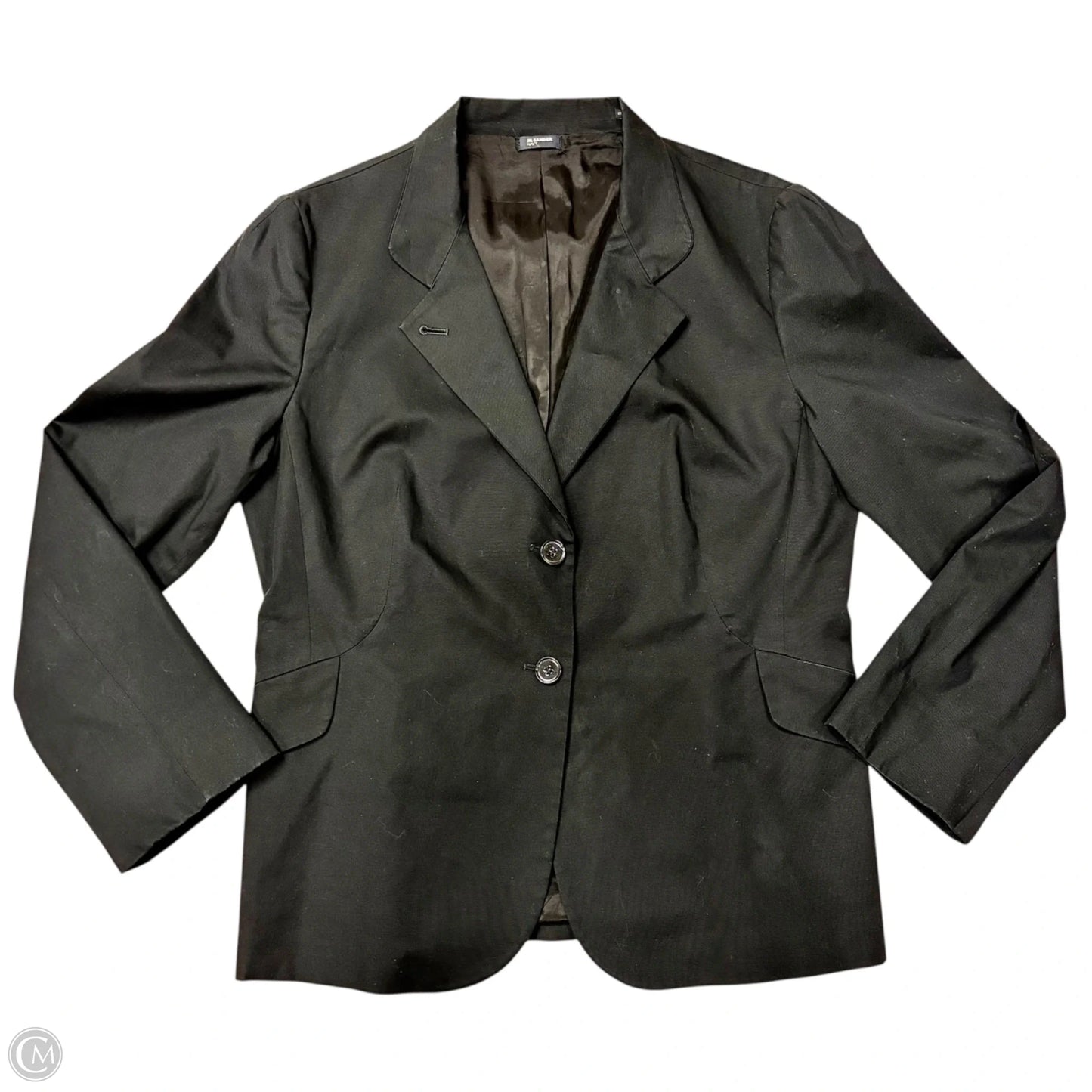 Blazer By Jilsander In Black, Size: L