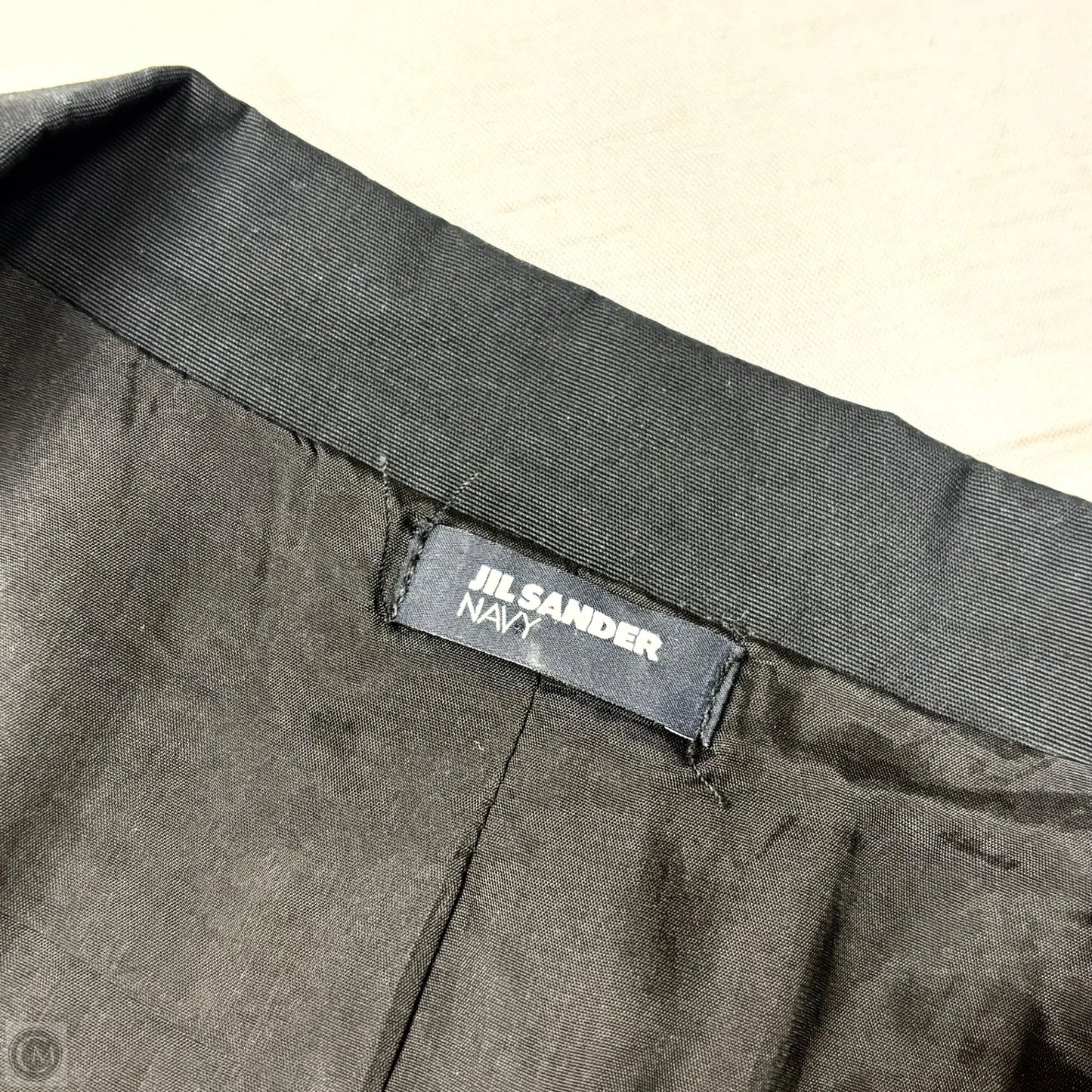 Blazer By Jilsander In Black, Size: L