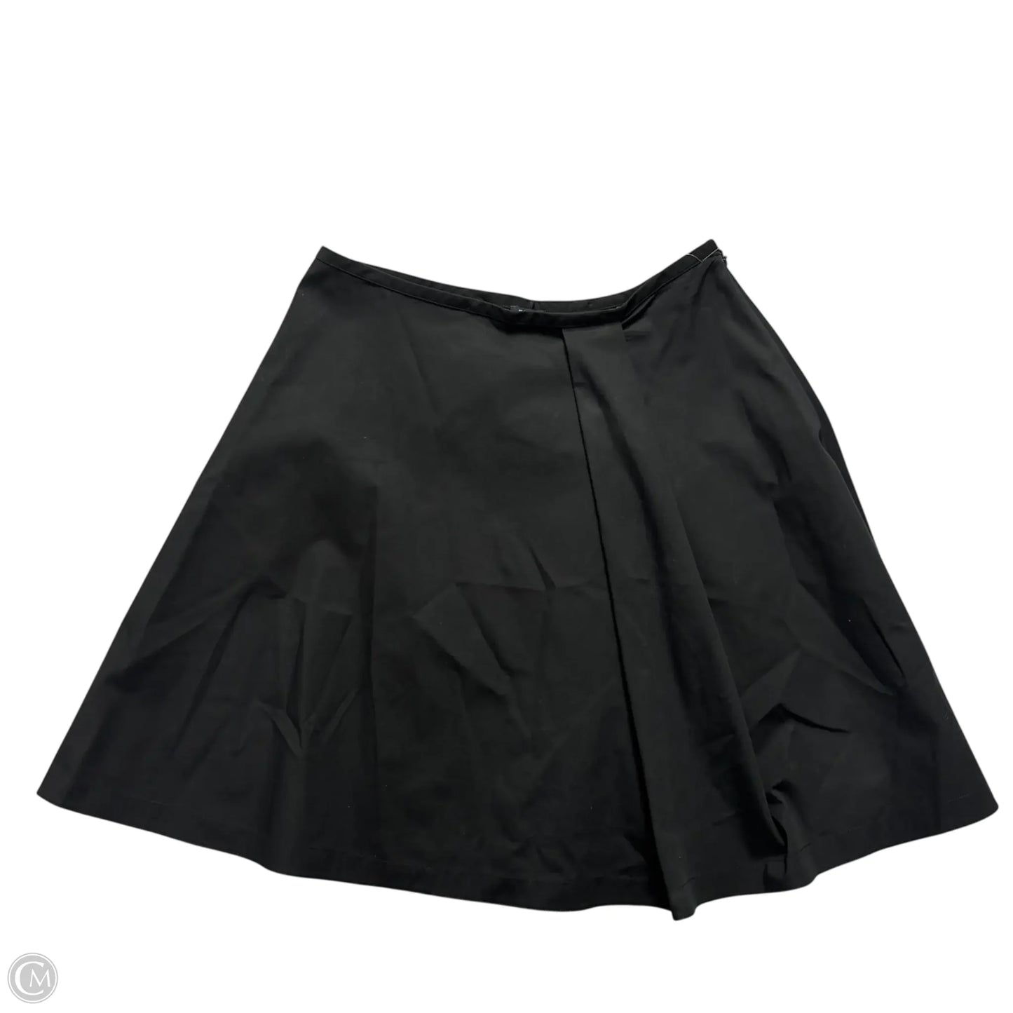 Skirt Midi By Jilsander In Black, Size: S