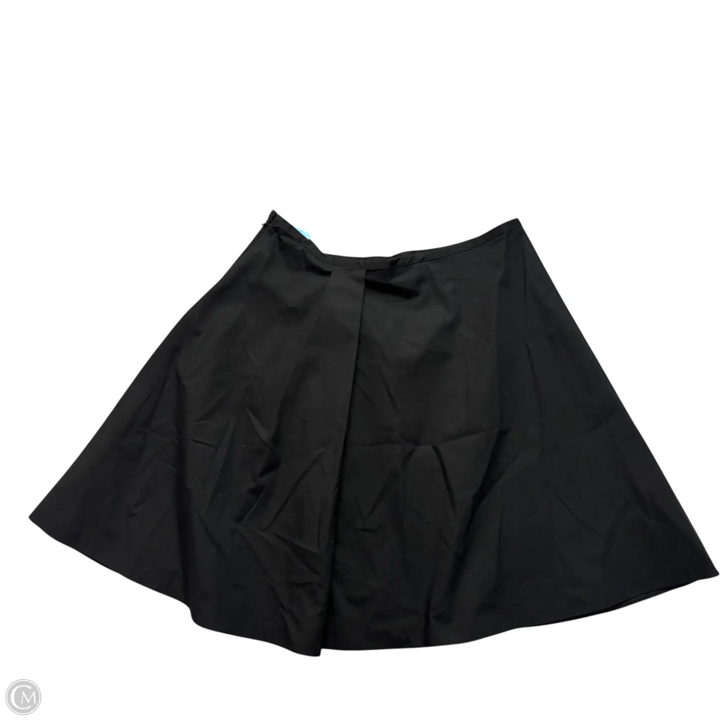 Skirt Midi By Jilsander In Black, Size: S