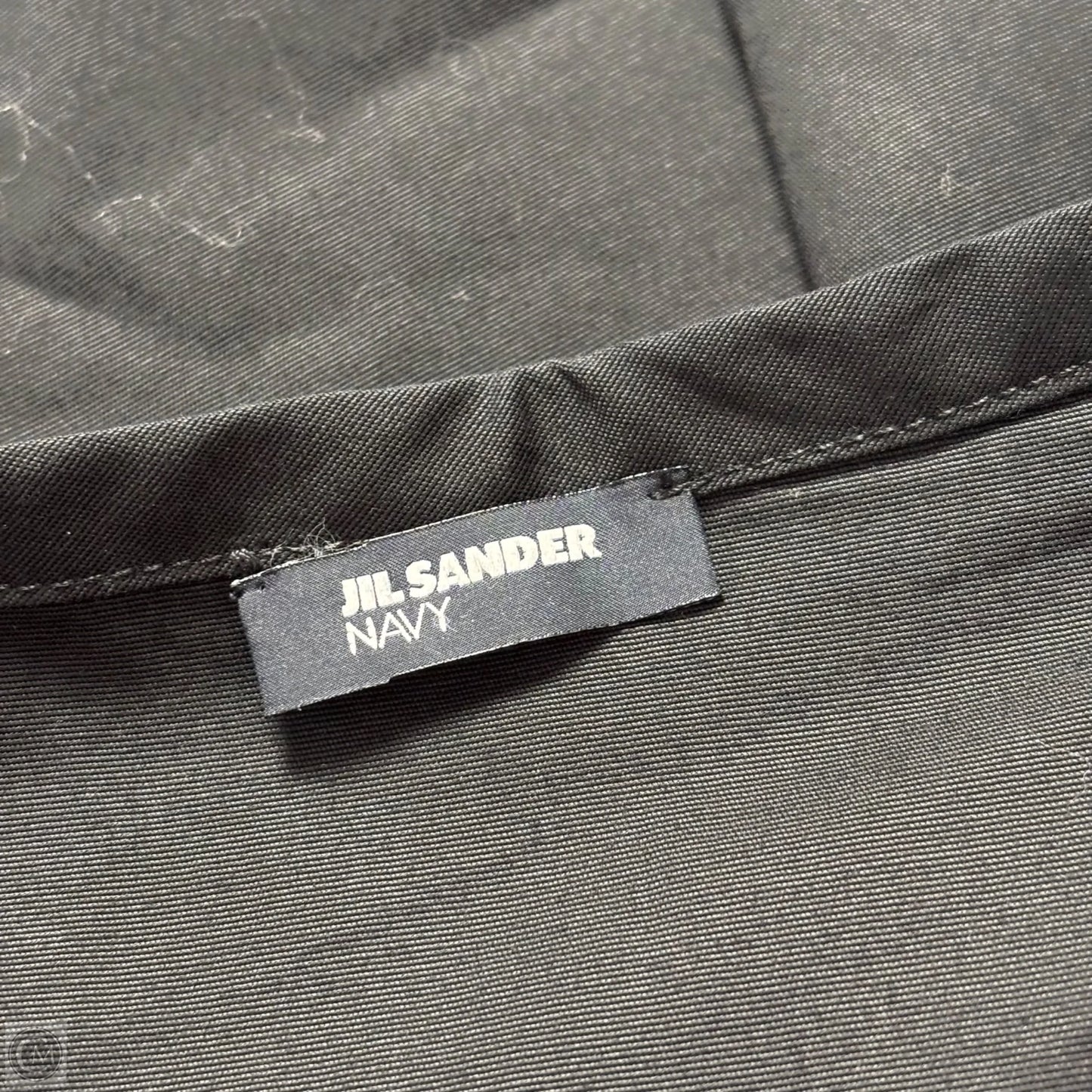 Skirt Midi By Jilsander In Black, Size: S