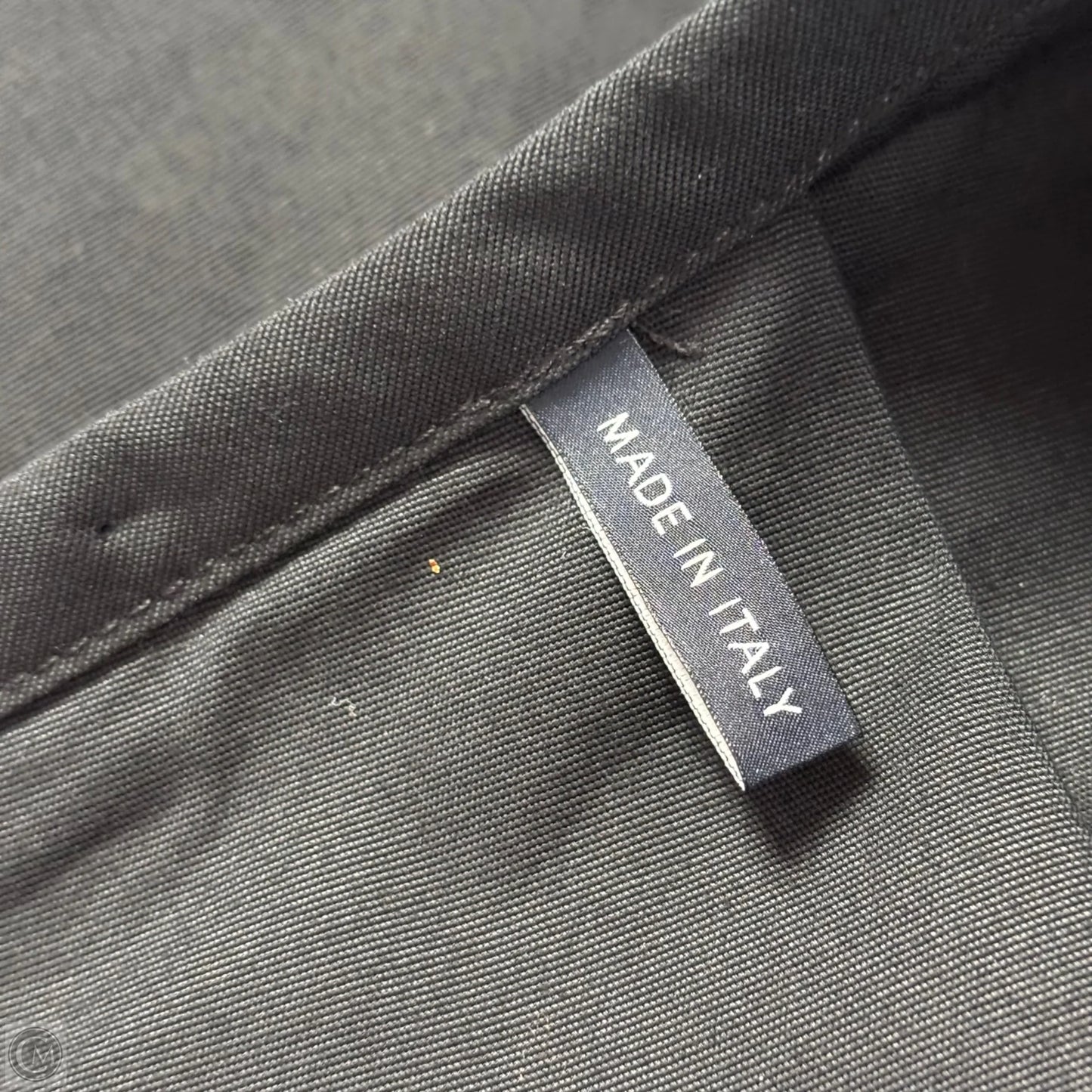 Skirt Midi By Jilsander In Black, Size: S