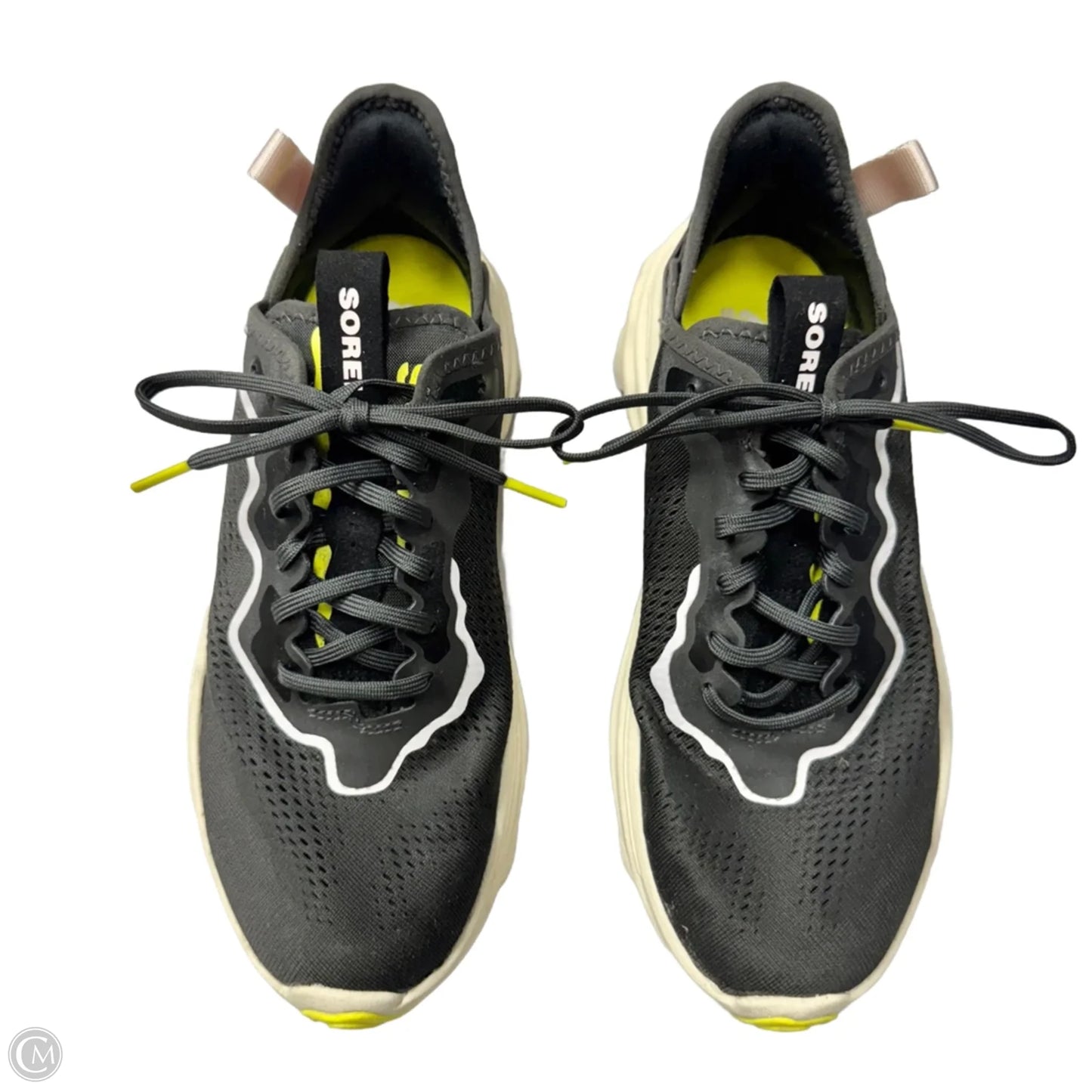 Shoes Athletic By Sorel In Grey, Size: 8.5