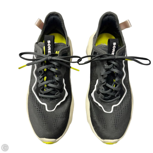 Shoes Athletic By Sorel In Grey, Size: 8.5