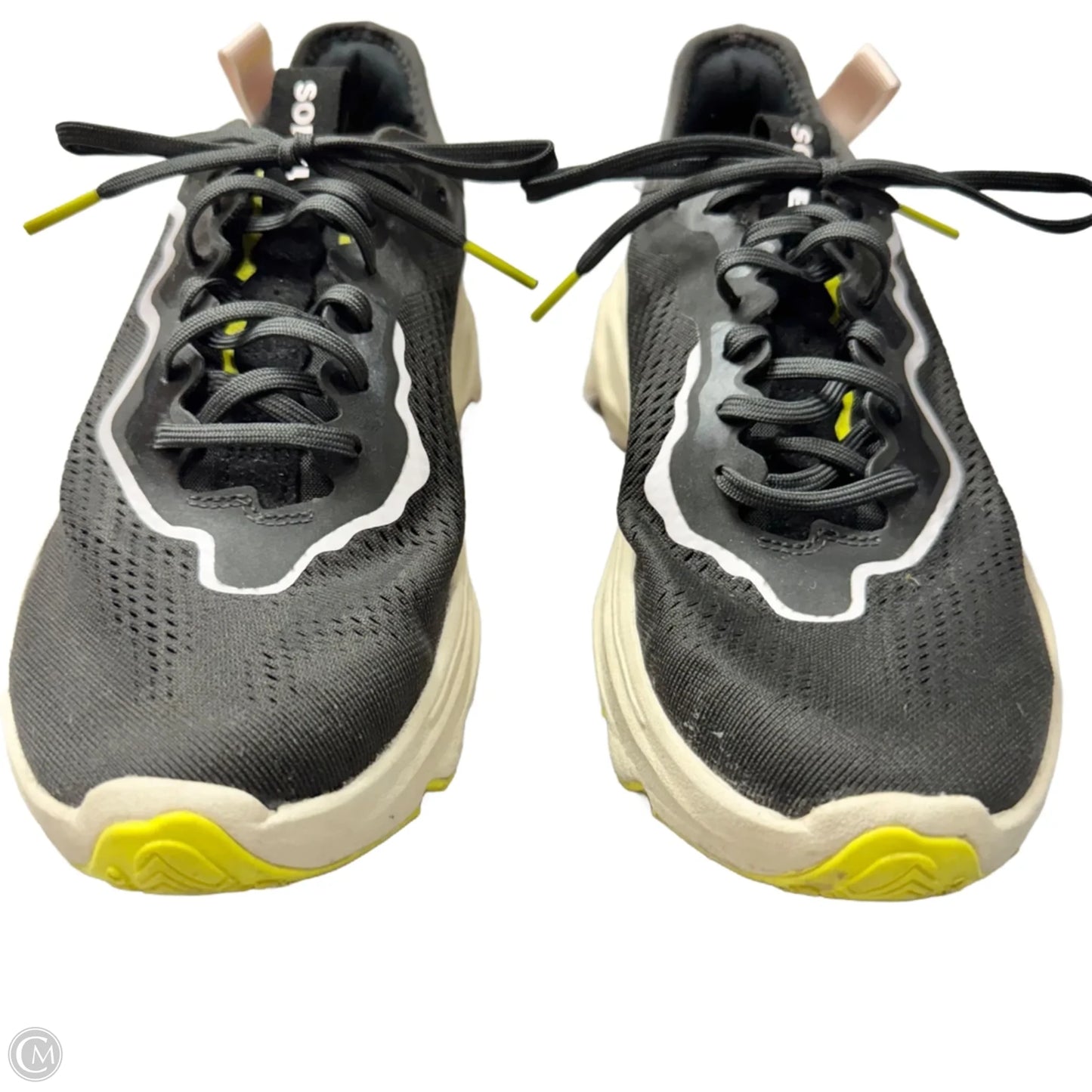 Shoes Athletic By Sorel In Grey, Size: 8.5