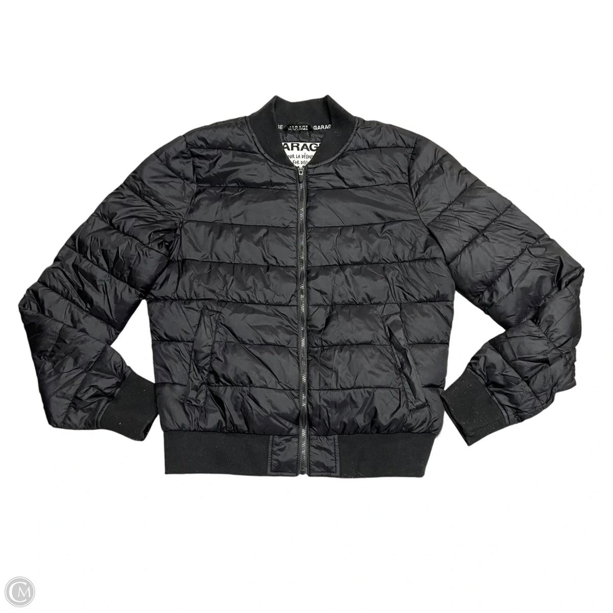 Jacket Other By Garage In Black, Size: M